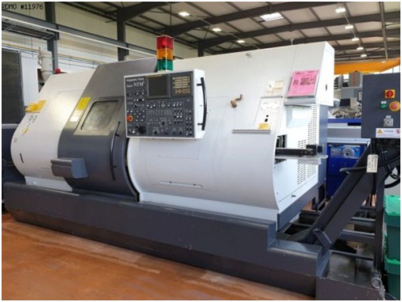 maquina cnc