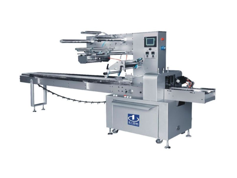 maquina de empaque